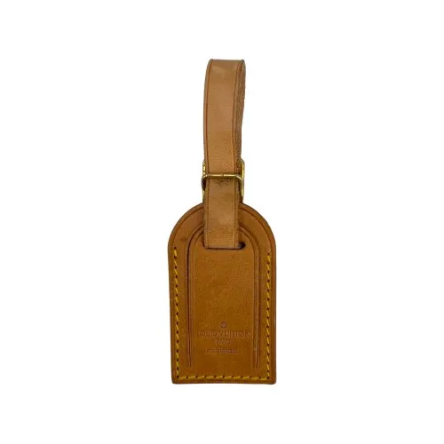Louis Vuitton Luggage Tag Taschenanhänger NEU im SHOP Louis Vuitton
