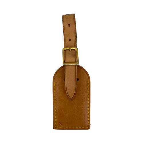 Louis Vuitton Luggage Tag Taschenanhänger