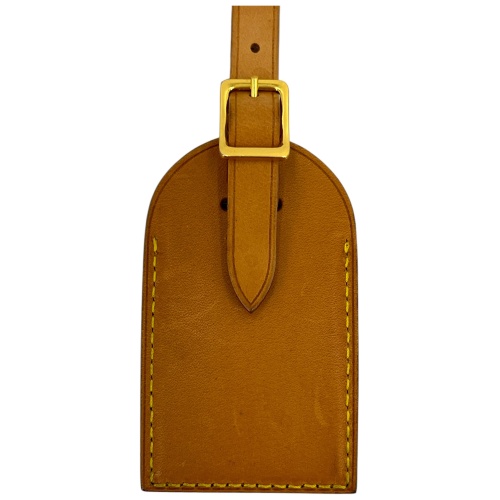 Louis Vuitton Luggage Tag Kofferanhänger Taschenanhänger