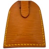 Louis Vuitton Luggage Tag Bag Charm Cannelle Brown Louis Vuitton Louis Vuitton 14