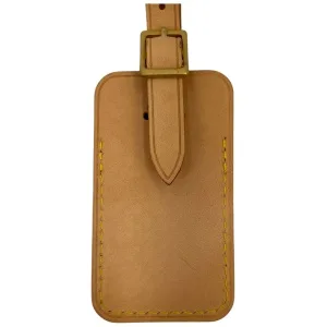 Louis Vuitton Luggage Tag