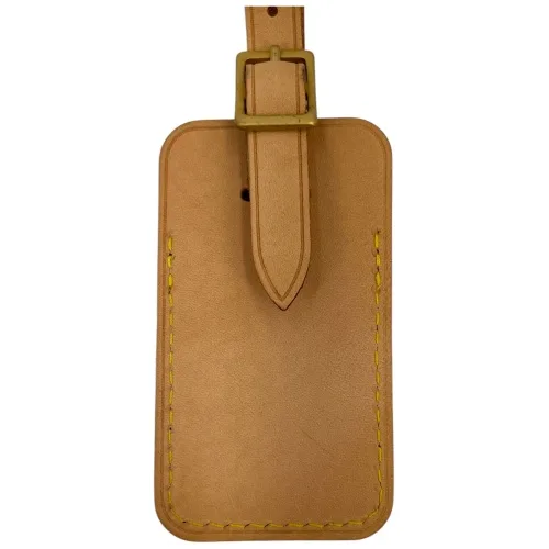 Louis Vuitton Luggage Tag