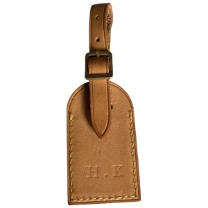 Louis Vuitton Luggage Tag