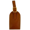 Louis Vuitton Luggage Tag Bag Charm Cannelle Brown Louis Vuitton Louis Vuitton 13