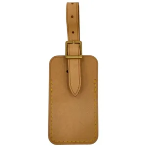 Louis Vuitton Luggage Tag