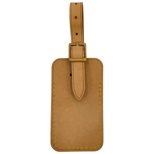 Louis Vuitton Luggage Tag