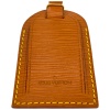 Louis Vuitton Luggage Tag Bag Charm Cannelle Brown Louis Vuitton Louis Vuitton 12
