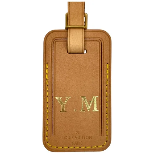 Louis Vuitton Luggage Tag