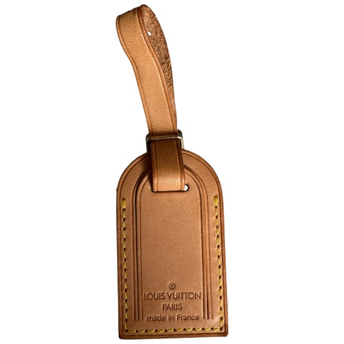 Louis Vuitton Luggage Tag