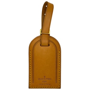 Louis Vuitton Luggage Tag Kofferanhänger Taschenanhänger