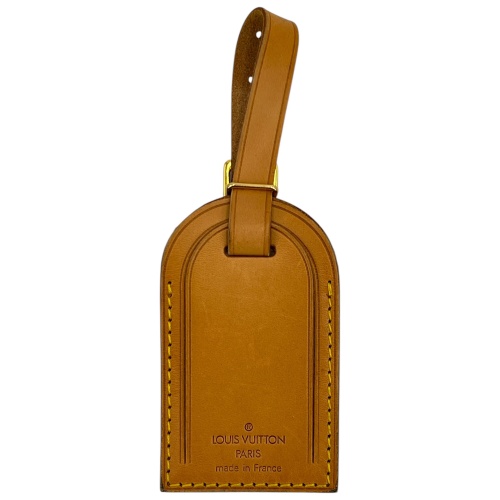 Louis Vuitton Luggage Tag Kofferanhänger Taschenanhänger