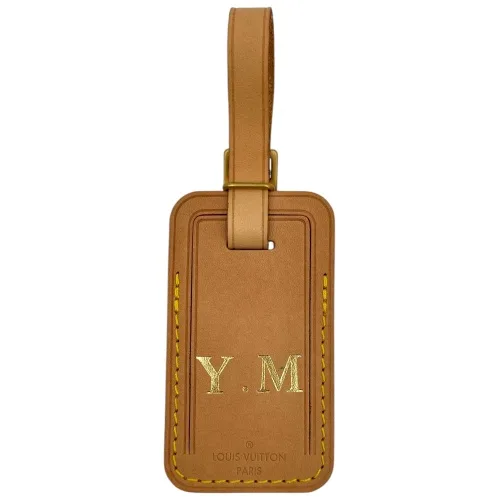 Louis Vuitton Luggage Tag