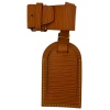 Louis Vuitton Luggage Tag Bag Charm Cannelle Brown Louis Vuitton Louis Vuitton 10