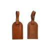 Louis Vuitton Luggage Tag mit Poignet – 2 Stück Louis Vuitton Louis Vuitton 5 Louis Vuitton Luggage Tag mit Poignet – 2 Stück Louis Vuitton Louis Vuitton 5