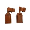 Louis Vuitton Luggage Tag mit Poignet – 2 Stück Louis Vuitton Louis Vuitton 4 Louis Vuitton Luggage Tag mit Poignet – 2 Stück Louis Vuitton Louis Vuitton 4
