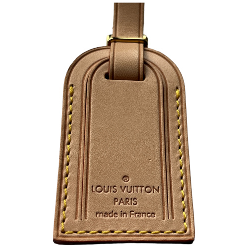 Louis Vuitton Luggage Tag