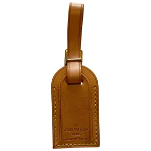 Louis Vuitton Luggage Tag