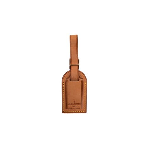 Louis Vuitton Luggage Tag Louis Vuitton Louis Vuitton
