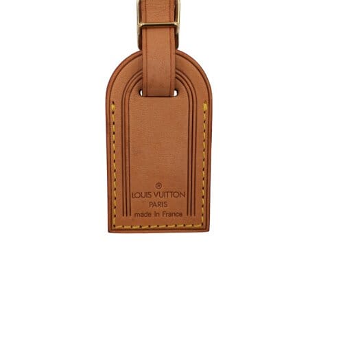 Louis Vuitton Luggage Tag Louis Vuitton Louis Vuitton 2