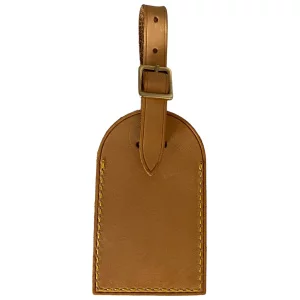 Louis Vuitton Luggage Tag