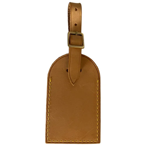 Louis Vuitton Luggage Tag