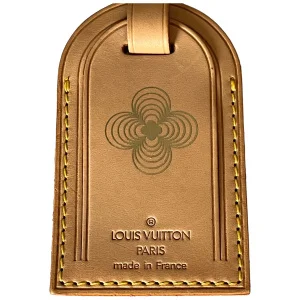 Louis Vuitton Luggage Tag