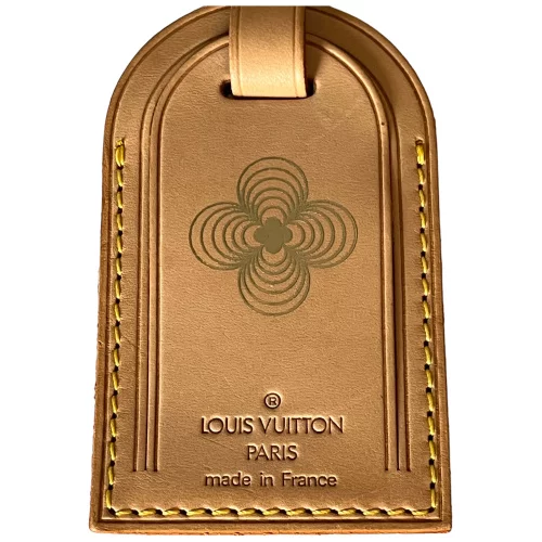 Louis Vuitton Luggage Tag