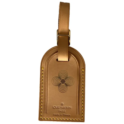 Louis Vuitton Luggage Tag