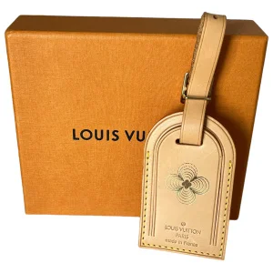 Louis Vuitton Luggage Tag