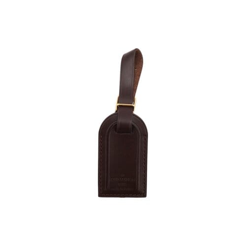 Louis Vuitton Luggage Tag Brown Louis Vuitton Louis Vuitton Louis Vuitton Luggage Tag Brown Louis Vuitton Louis Vuitton