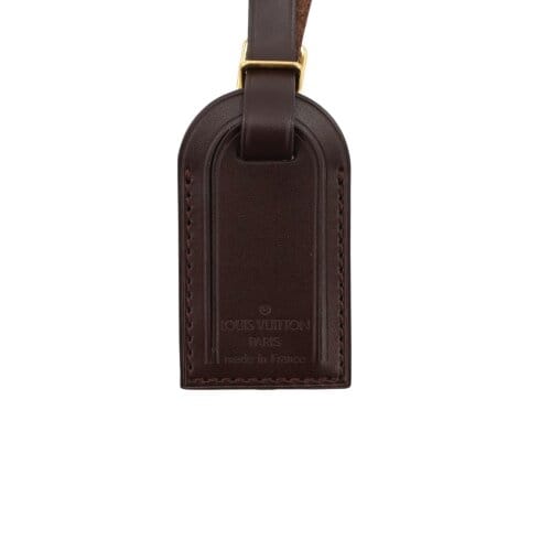 Louis Vuitton Luggage Tag Brown Louis Vuitton Louis Vuitton 3 Louis Vuitton Luggage Tag Brown Louis Vuitton Louis Vuitton 3