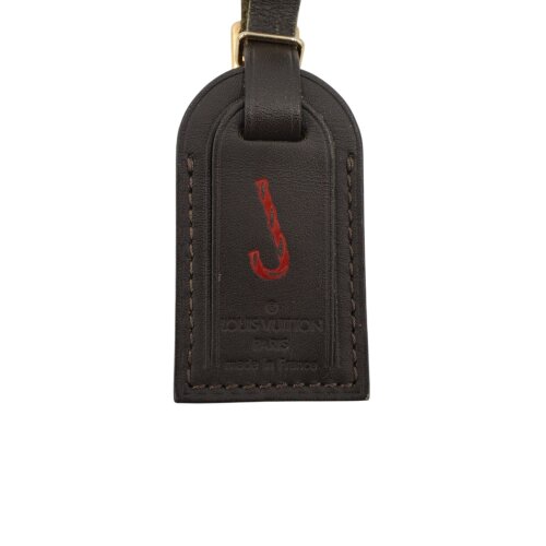 Louis Vuitton Luggage Tag Candy Cane Accessories Louis Vuitton 6