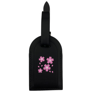 Louis Vuitton Luggage Tag Cherry Blossom Japan