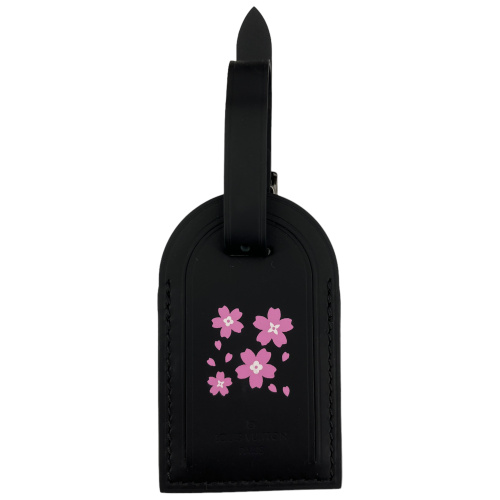 Louis Vuitton Luggage Tag Cherry Blossom Japan