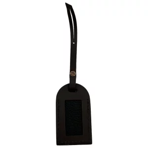 Louis Vuitton Luggage Tag Kofferanhänger Taschenanhänger Graceful Braun