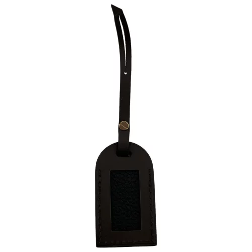 Louis Vuitton Luggage Tag Kofferanhänger Taschenanhänger Graceful Braun