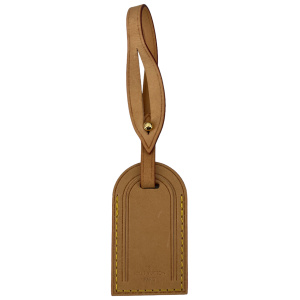 Louis Vuitton Luggage Tag Kofferanhänger Taschenanhänger