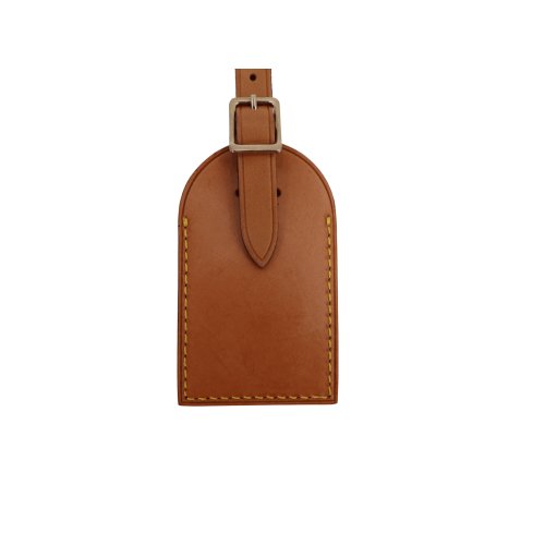 Louis Vuitton Luggage Tag Hawaii Turtle
