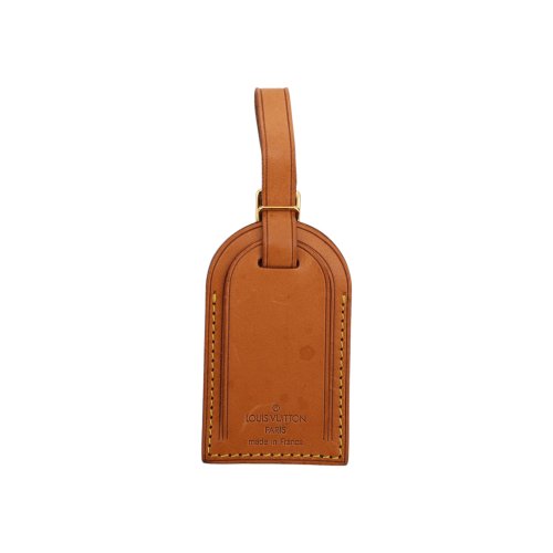 Louis Vuitton Luggage Tag Kofferanhänger mit Poignet