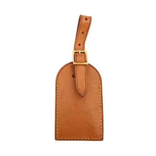 Louis Vuitton Luggage Tag Kofferanhänger mit Poignet