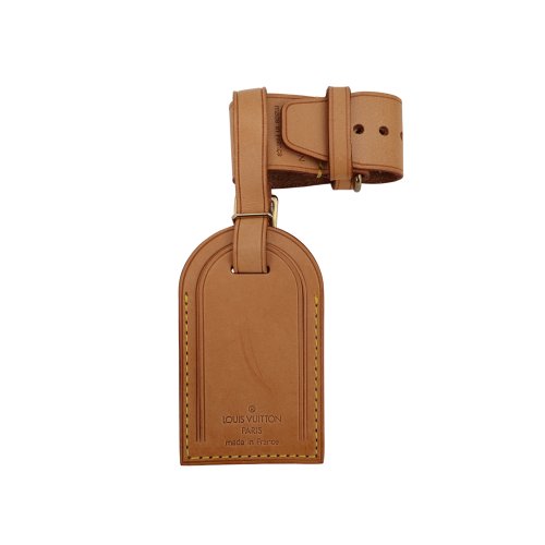 Louis Vuitton Luggage Tag Kofferanhänger mit Poignet