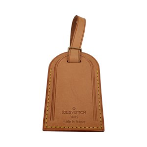 Louis Vuitton Luggage Tag Kofferanhänger mit Poignet