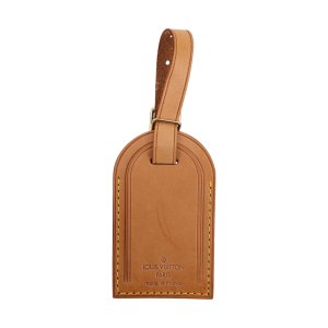 Louis Vuitton Luggage Tag Kofferanhänger mit Poignet