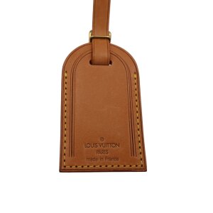 Louis Vuitton Luggage Tag with Poignet Accessories Louis Vuitton 13