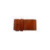 Louis Vuitton Luggage Tag with Poignet Brown Louis Vuitton Louis Vuitton 12