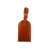 Louis Vuitton Luggage Tag with Poignet Brown Louis Vuitton Louis Vuitton 10