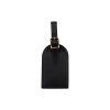 Louis Vuitton Luggage Tag Kofferanhänger mit Poignet Schwarz Louis Vuitton Louis Vuitton 9