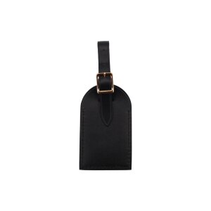 Louis Vuitton Luggage Tag Black Accessories Louis Vuitton 12