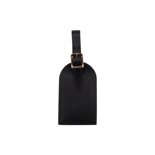 Louis Vuitton Luggage Tag Black Accessories Louis Vuitton 6