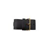 Louis Vuitton Luggage Tag Kofferanhänger mit Poignet Schwarz Louis Vuitton Louis Vuitton 12